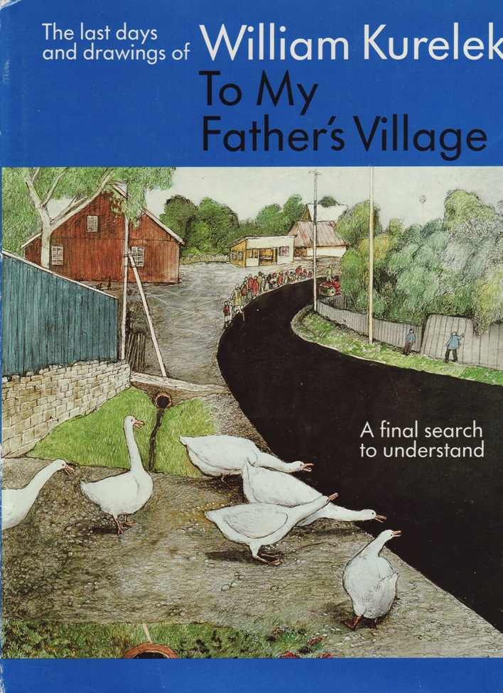 1-Cover-To My Father's Village
