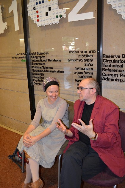 5._Miriam_Feyga_Bunimovich_and_Vasyl_Makhno_at_the_Hebrew_University2C_Jerusalem._Photo_courtesy_by_Vasyl_Makhno.JPG