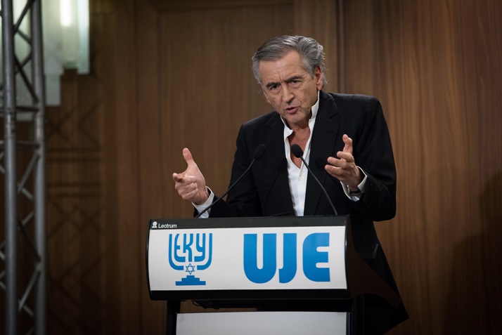 Bernard-Henri Levy