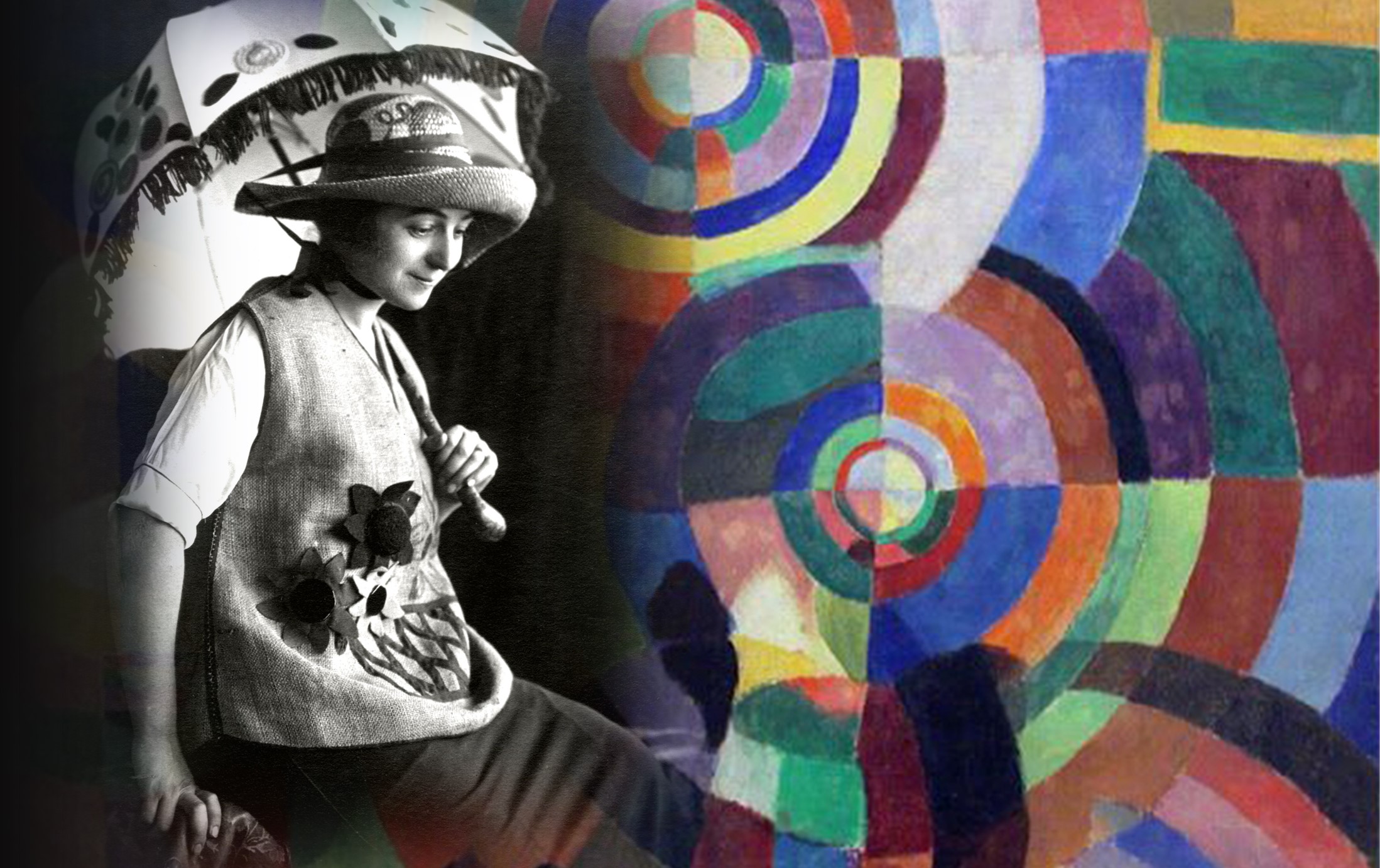 Sonia Delaunay (1885–1979) - UJE - Ukrainian Jewish Encounter
