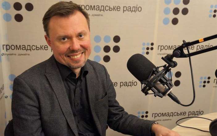 How and what do we want to remember? The Historian Andriy Portnov ...