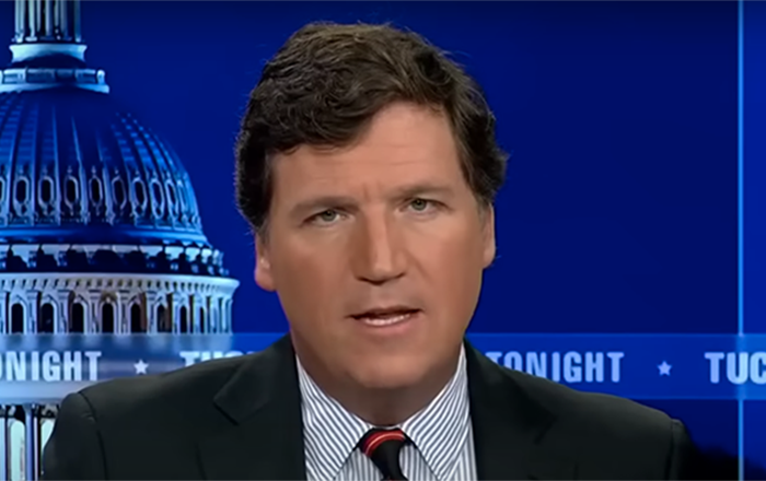 Tucker Carlson And Ukraine: Undoing The Reagan Legacy - Uje - Ukrainian 