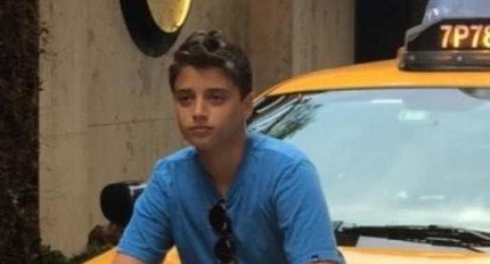 JTA: Dylan Sharp raises money for Ukrainian Jewish kids - UJE ...