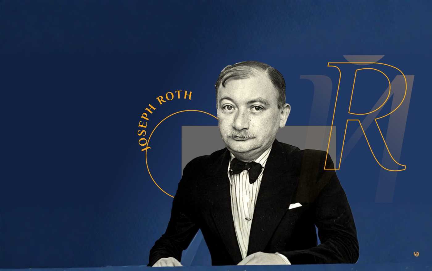 Joseph Roth, the great autobiography hoaxer