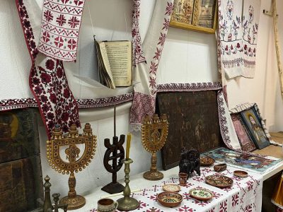 Excursion in the Kaniv Center for Culture and Arts. Kaniv, 29 September 2025