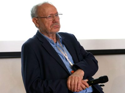 Professor Petro Rykhlo.
