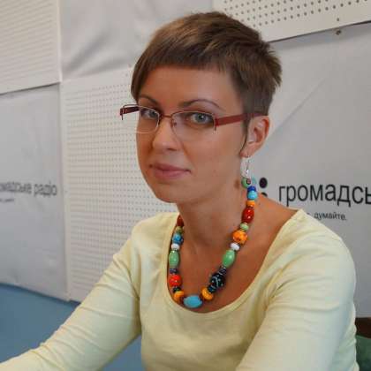 Natalka Snyadanko