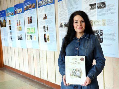 Марія Кулівник, начальниця управління культури, туризму та охорони культурної спадщини Васильківської міської ради. 20 березня 2026 р.